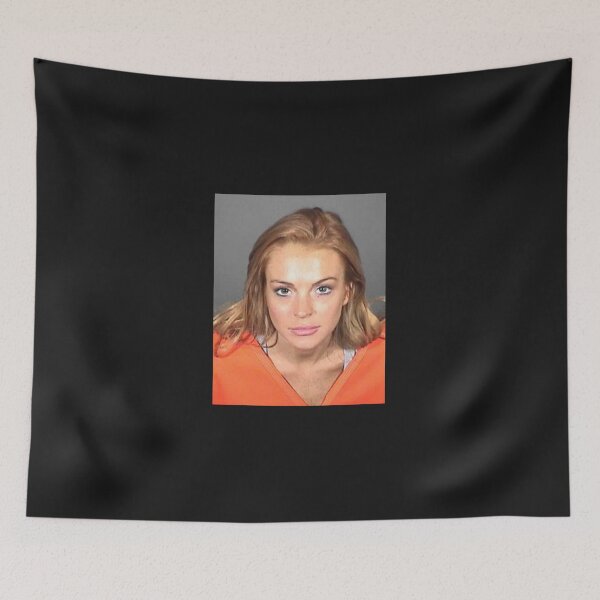 Item preview, Party with Lindsay Lohan designed and sold by atungshannon.