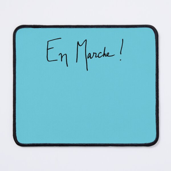 Item preview, En Marche! Logo Essential T-Shirt designed and sold by ChristianHornun.