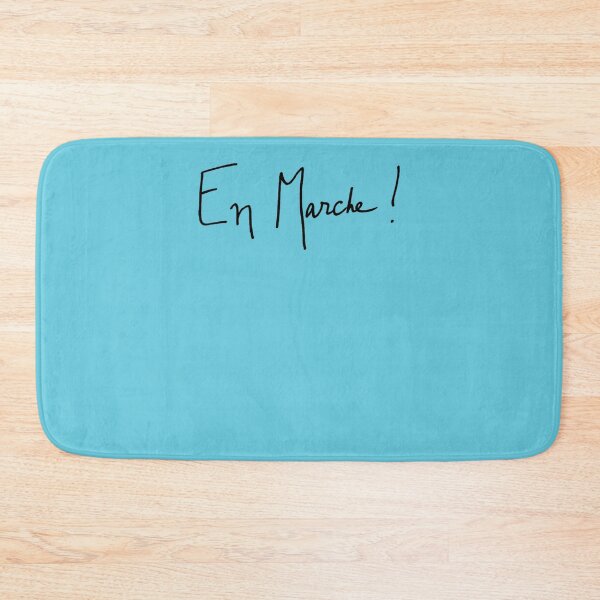 Item preview, En Marche! Logo Essential T-Shirt designed and sold by ChristianHornun.
