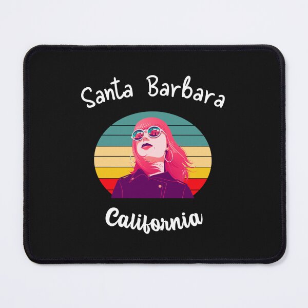 Item preview, santa barbara - santa barbara designed and sold by cwannamake.