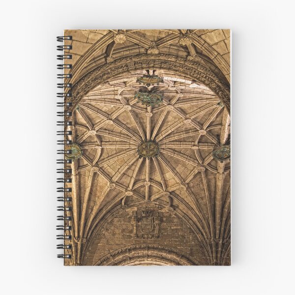 Item preview, Jeronimos Monastery - Interior Beauty - 8 ©  designed and sold by © Hany G. Jadaa © Prince John Photography.