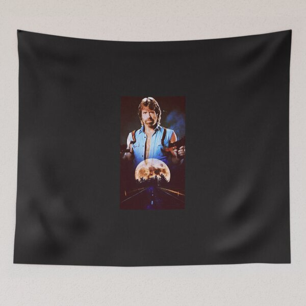 Item preview, Chuck Norris fact designed and sold by spencjimm.