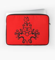 The Floating Demon Laptop Sleeve