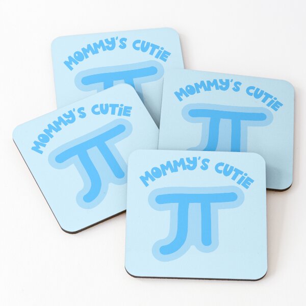 Item preview, Mommy's Cutie Pie - Cute Pi Day designed and sold by Krysanthe.