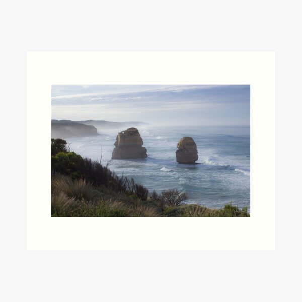 Item preview, Gog and Magog from the 12 Apostles, Port Campbell National Park, Victoria, Australia. designed and sold by Vicki Walsh.