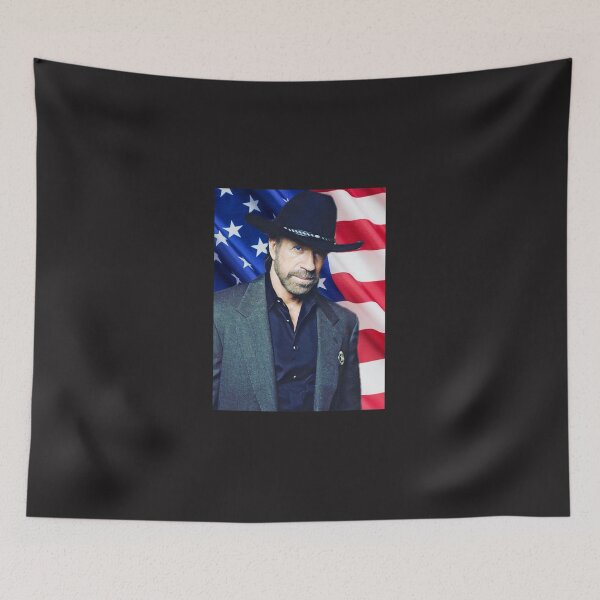Item preview, Chuck Norris fact designed and sold by spencjimm.
