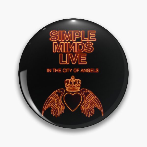 Item preview, Minds 40 Years of Hits American Tour 2022 designed and sold by Donnaowlek.
