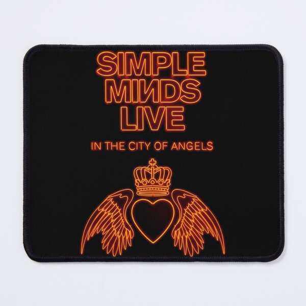 Item preview, Minds 40 Years of Hits American Tour 2022 designed and sold by Donnaowlek.