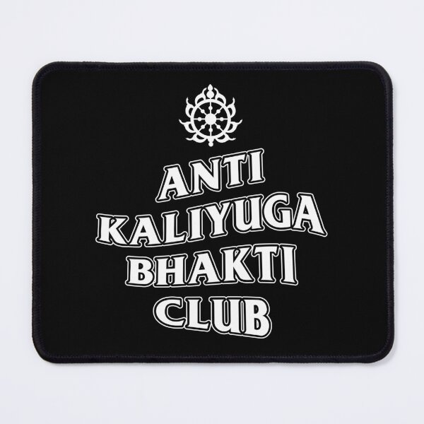Item preview, Anti Kali Yuga Bhakti Club  designed and sold by xKRISHNACOREx.