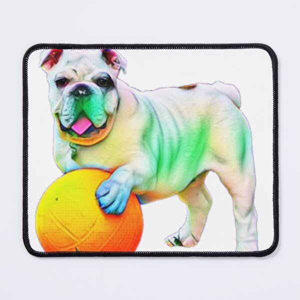 Item preview, Bull Dog Ball Dog designed and sold by Gaurav590678.
