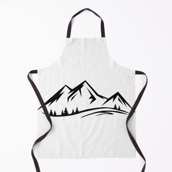 Item preview, Mountain Simple design designed and sold by G-FLORIAN.
