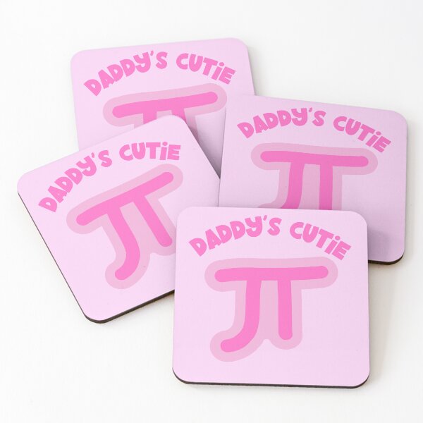 Item preview, Daddy's Cutie Pie - Cute Pi Day designed and sold by Krysanthe.
