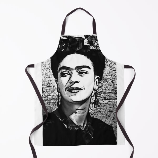 Item preview, Frida Kahlo Portrait designed and sold by EinsamerBaum.