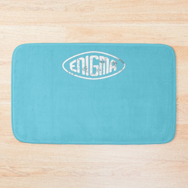Item preview, Enigma Logo (Distressed) Classic T-Shirt designed and sold by ChristianHornun.