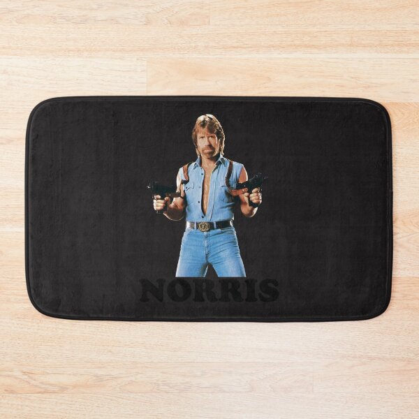 Item preview, Chuck Norris fact designed and sold by spencjimm.