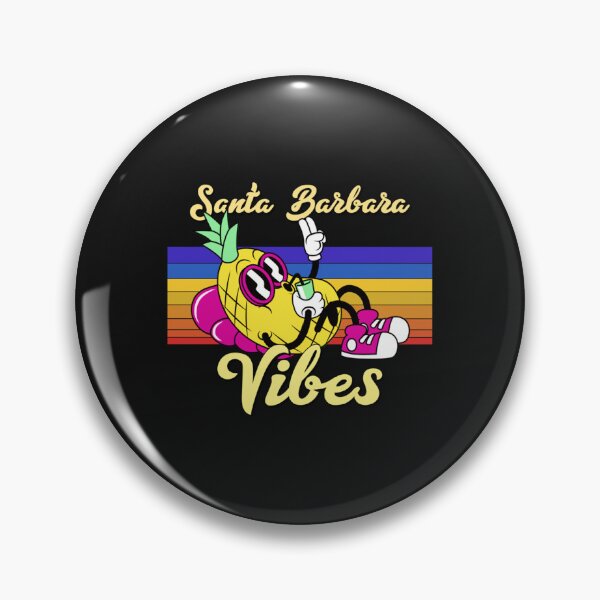 Item preview, santa barbara - santa barbara designed and sold by cwannamake.