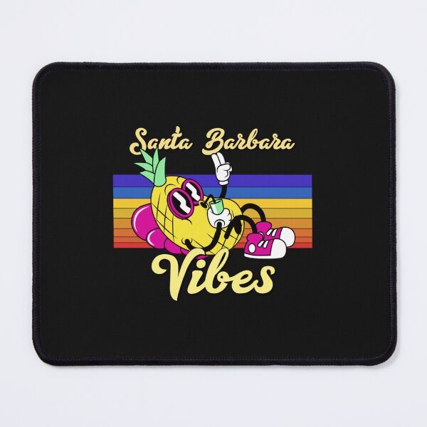 Item preview, santa barbara - santa barbara designed and sold by cwannamake.