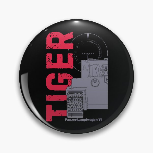 Artikelvorschau, Für den stilvollen Tanker – den deutschen Pz-VI Tiger! entworfen und verkauft von FAawRay.