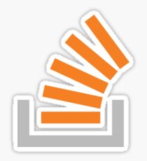 Stack Overflow Sticker