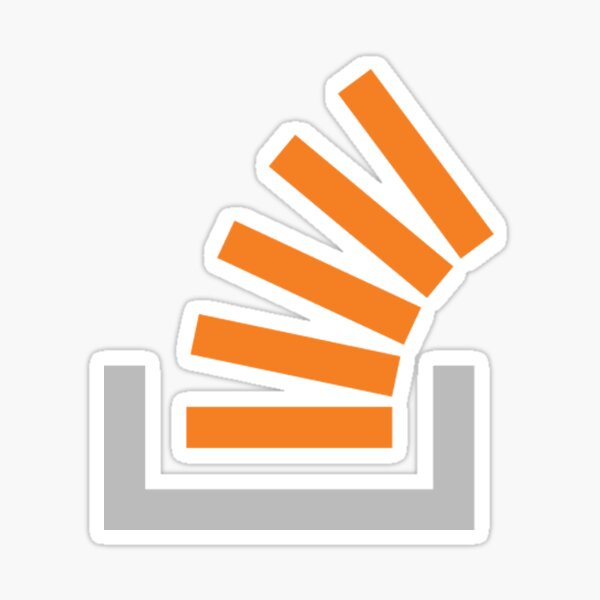 Stack Overflow Sticker