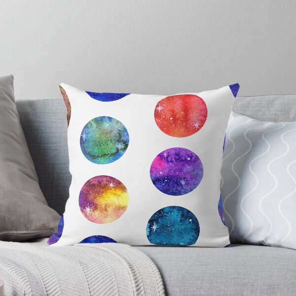 Item preview, Colorful space designed and sold by LRaien.