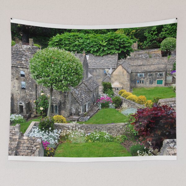 Item preview, Bourton on the Water Model Village Cotswolds England designed and sold by AndyEvansPhotos.
