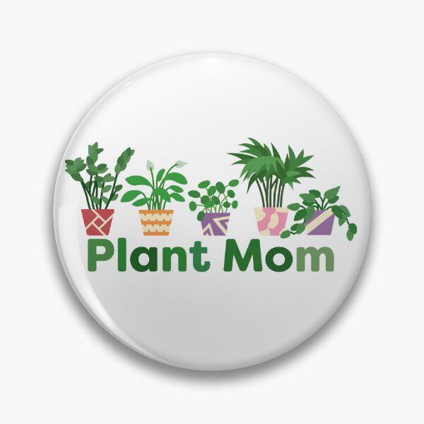 Item preview, Plant Mom Design v2 designed and sold by Radradrad.