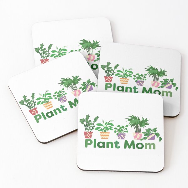 Item preview, Plant Mom Design v2 designed and sold by Radradrad.