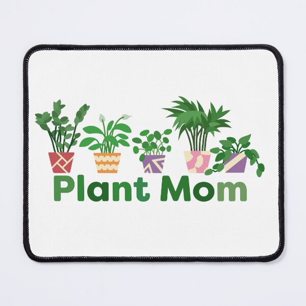 Item preview, Plant Mom Design v2 designed and sold by Radradrad.