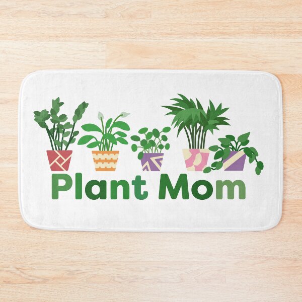 Item preview, Plant Mom Design v2 designed and sold by Radradrad.