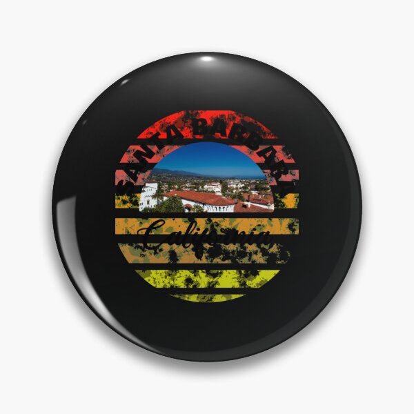 Item preview, santa barbara - santa barbara designed and sold by cwannamake.