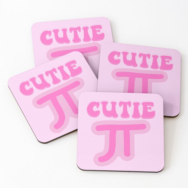 Item preview, Cutie Pie - Cute Pi Day designed and sold by Krysanthe.