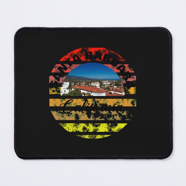 Item preview, santa barbara - santa barbara designed and sold by cwannamake.