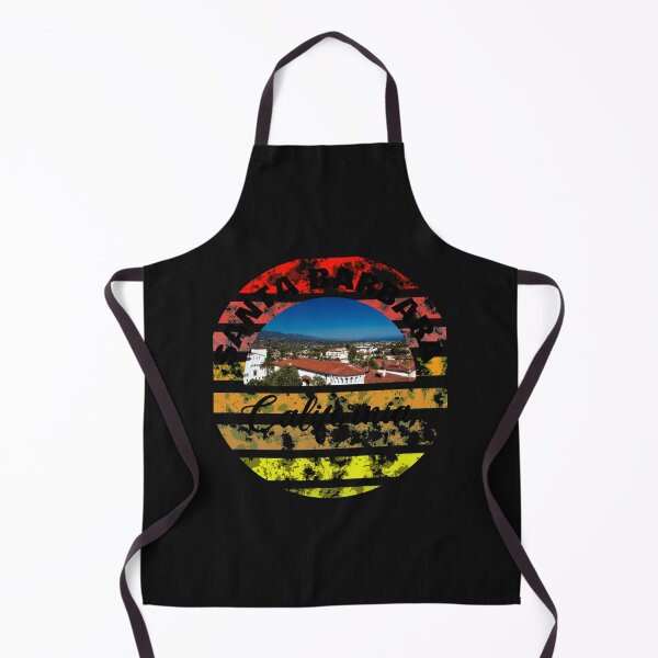 Item preview, santa barbara - santa barbara designed and sold by cwannamake.
