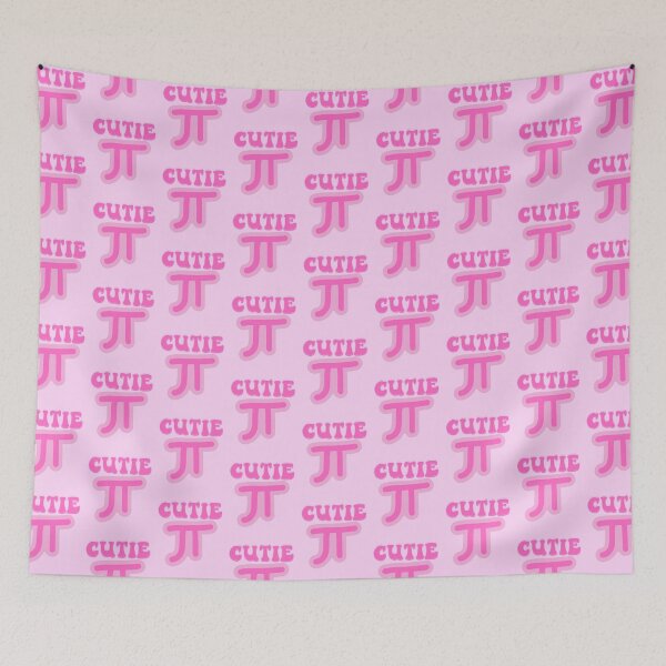 Item preview, Cutie Pie - Cute Pi Day designed and sold by Krysanthe.