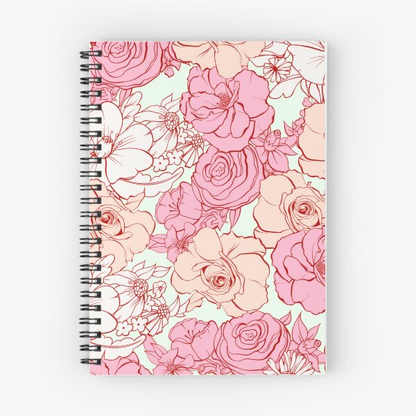 Item preview, tiger with flowers cute and pink designed and sold by mankelll.