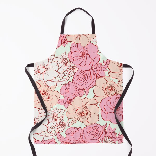 Item preview, tiger with flowers cute and pink designed and sold by mankelll.