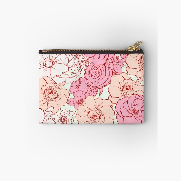 Item preview, tiger with flowers cute and pink designed and sold by mankelll.