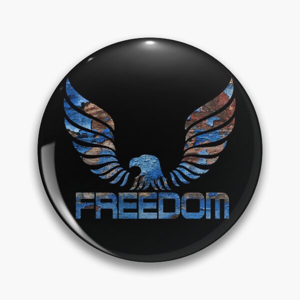 Item preview, Fly Like An Eagle to FREEdom designed and sold by TigsArts.