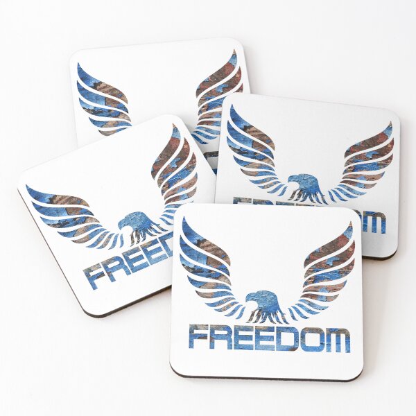 Item preview, Fly Like An Eagle to FREEdom designed and sold by TigsArts.