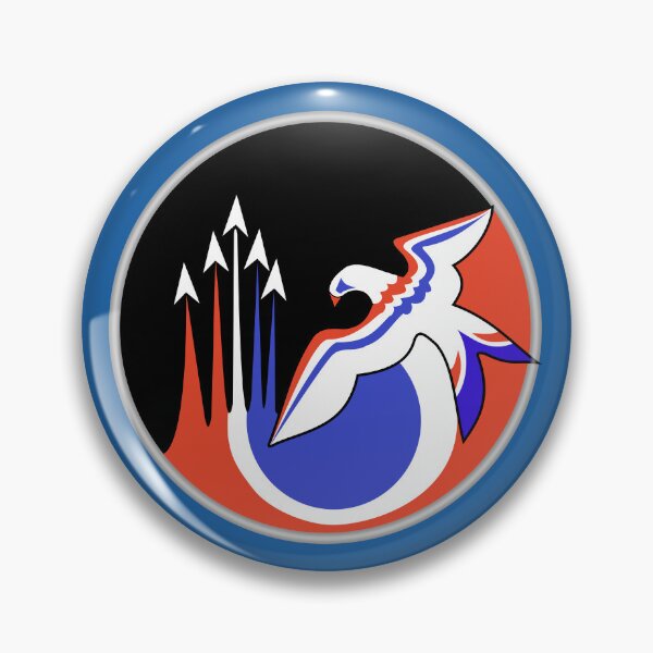 Item preview, Thunder Tiger Aerobatics Team - Taiwan Air Force designed and sold by wordwidesymbols.