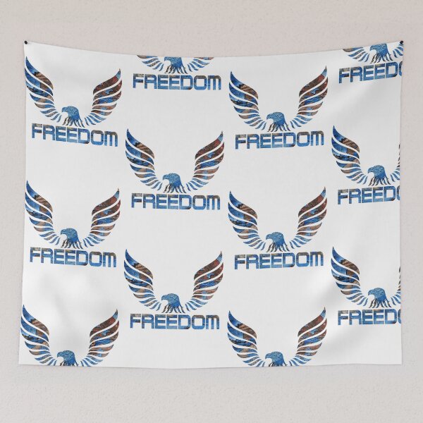 Item preview, Fly Like An Eagle to FREEdom designed and sold by TigsArts.
