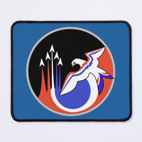 Item preview, Thunder Tiger Aerobatics Team - Taiwan Air Force designed and sold by wordwidesymbols.