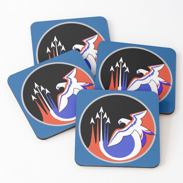 Item preview, Thunder Tiger Aerobatics Team - Taiwan Air Force designed and sold by wordwidesymbols.