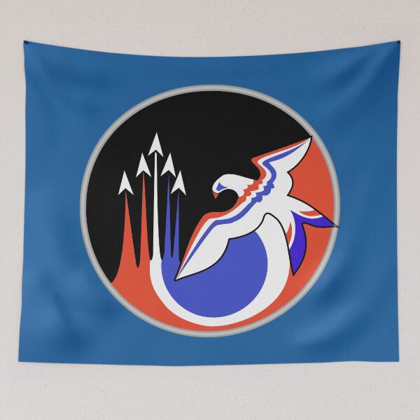 Item preview, Thunder Tiger Aerobatics Team - Taiwan Air Force designed and sold by wordwidesymbols.