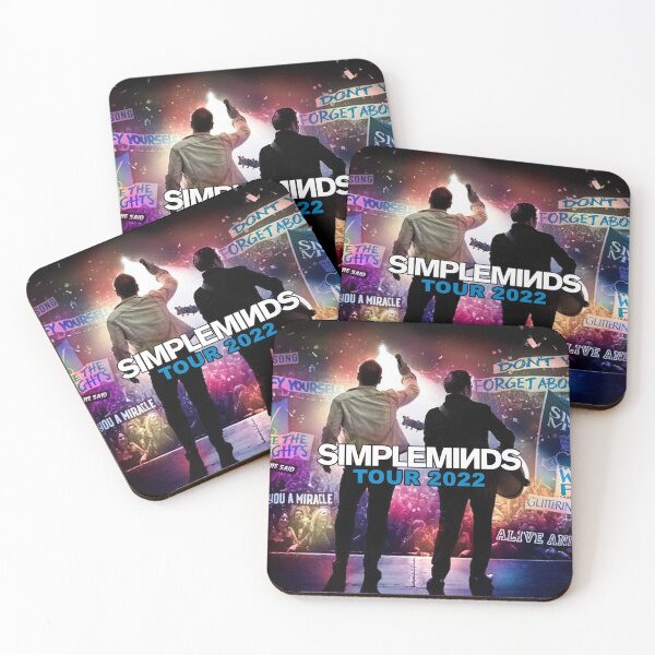 Item preview, glamor Minds 40 Years of Hits American Tour 2022 designed and sold by Donnaowlek.