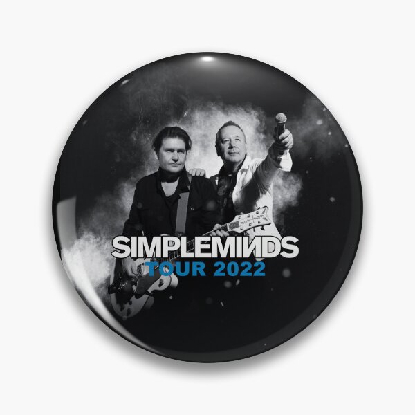 Item preview, black Minds 40 Years of Hits American Tour 2022 designed and sold by Donnaowlek.