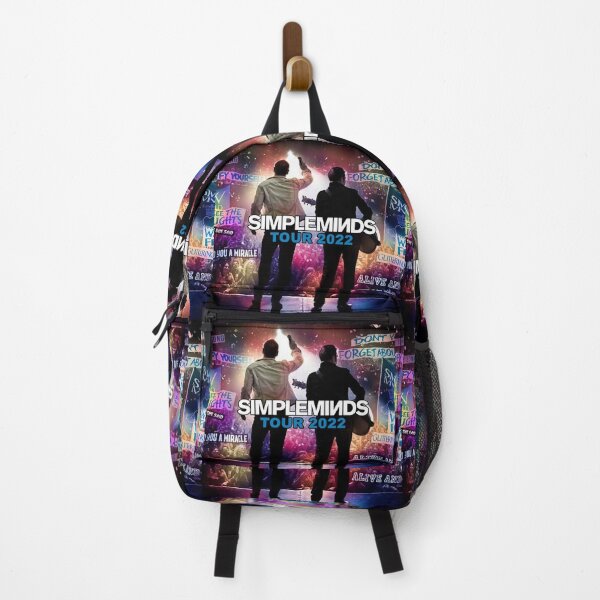 Item preview, glamor Minds 40 Years of Hits American Tour 2022 designed and sold by Donnaowlek.
