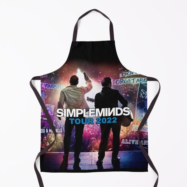 Item preview, glamor Minds 40 Years of Hits American Tour 2022 designed and sold by Donnaowlek.