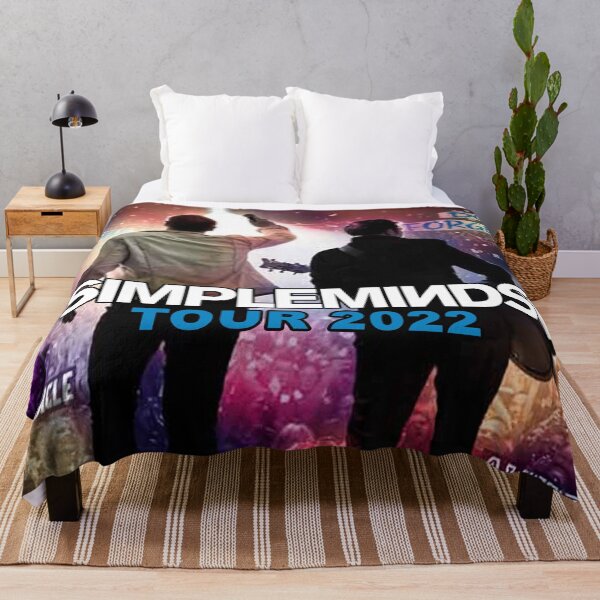 Item preview, glamor Minds 40 Years of Hits American Tour 2022 designed and sold by Donnaowlek.